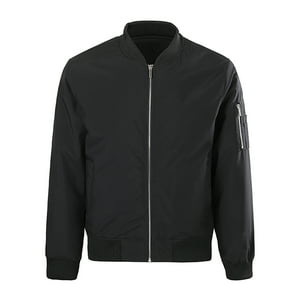 Andesland - Chaqueta Bomber Casual Hombre