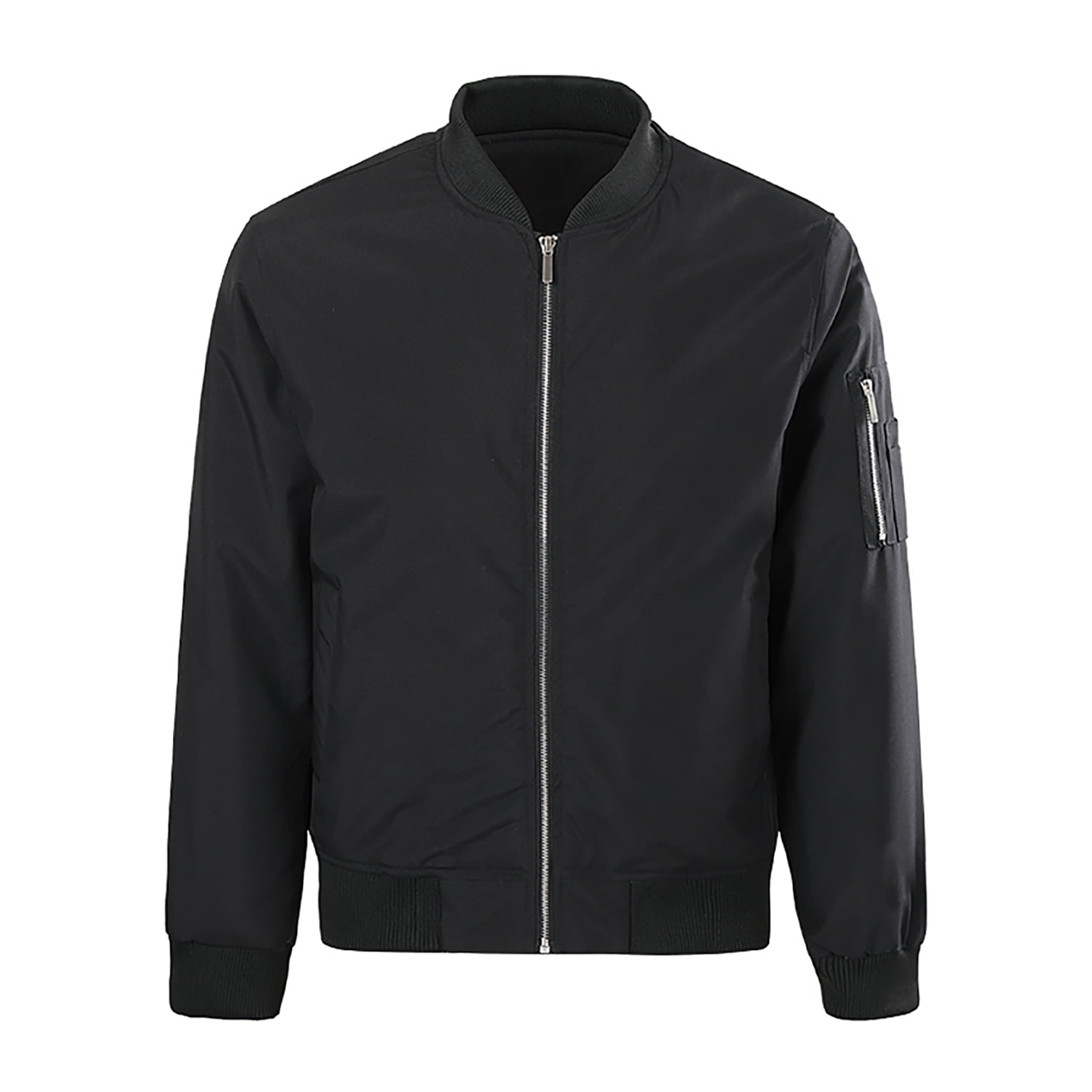 Andesland - Chaqueta Bomber Casual Hombre
