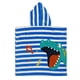 thumbnail image 2 of Toalla Capucha Playa 60x120cm Algodón, 2 of 6