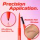 thumbnail image 2 of Lápiz para cejas Makup Beauty Skinny Brow impermeable y de tono claro, 2 of 4
