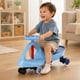 thumbnail image 3 of Swing Car Auto Giratorio Kidscool Azul con Luces, 3 of 7