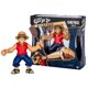 thumbnail image 1 of Figura Coleccionable Goo Jit Zu Ultra Goo One Piece Luffy Unidad, 1 of 4