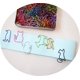 thumbnail image 5 of Clips de papel HiQin 100 piezas con formas de animales surtidos, 5 of 7