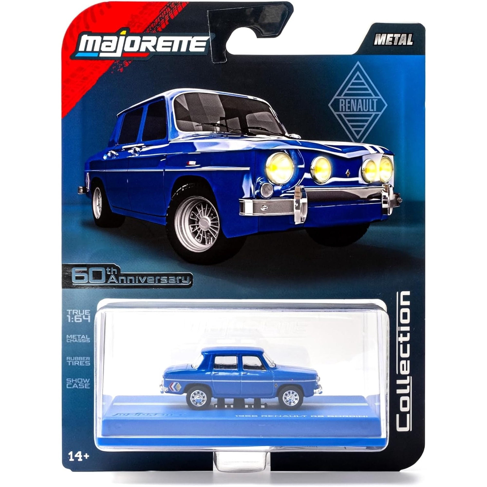 1966 Renault R8 Gordini Coleccionable