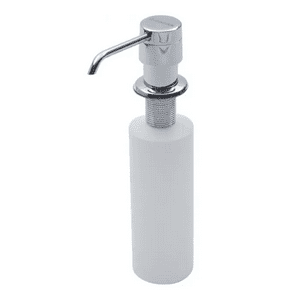 Genérico - Dispensador Jabón Detergente Líquido Lavaplatos Lavamanos Dk