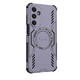thumbnail image 2 of Funda FOXDOCK para Samsung Galaxy A16 , magnética, resistente a golpes, con soporte, unisex, carga inalámbrica, 2 of 4