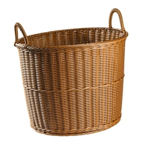 Bothyi - Cesta De Almacenamiento De Ropa Sucia, Cómoda Cesta De Basura Para Toallas De Cocina, Dormitorio