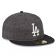 thumbnail image 3 of Jockey Gorra New Era 59Fifty Los Angeles Dodgers MLB Day Negro, 3 of 6