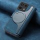 thumbnail image 3 of Funda Billetera Magnética para Xiaomi Redmi Note 13 Pro 4G Soporte Tarjetas Desmontable Azul, 3 of 6