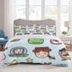 thumbnail image 1 of Toy Story Bedding Sets Cartoon Duvet Cover Lightweight 3 Piece Bet Sets for Kids Boys Girls, 1 of 5