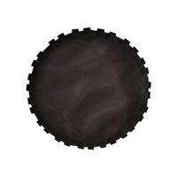 Magideal - Colchoneta De Cama Elástica, Almohadilla De Salto De Cama Elástica, Accesorios De Red De Cama Elástica Reutilizable, Colchoneta De Salto Duradera De A , 75 Cm Para 38 Pul 75 Cm Para 38 Pulgadas