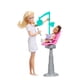 thumbnail image 3 of Muñeca Barbie Profesiones Dentista con Silla, Niña Pequeña y Accesorios, 3 of 7