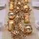thumbnail image 5 of Juego De 36 Portavelas Votivos Gold Mercury Glass, 5 of 7