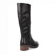 thumbnail image 4 of Bota Taco Mujer Bata Neferet Negro, 4 of 8