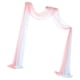 thumbnail image 3 of Paneles De Cortina De Telón De Fondo De Fiesta De Arco De Boda 70x550cm Para Decoración De Escenario, 3 of 5