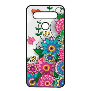 Genérico - Carcasa Funda Para Lg K51S Diseño 81