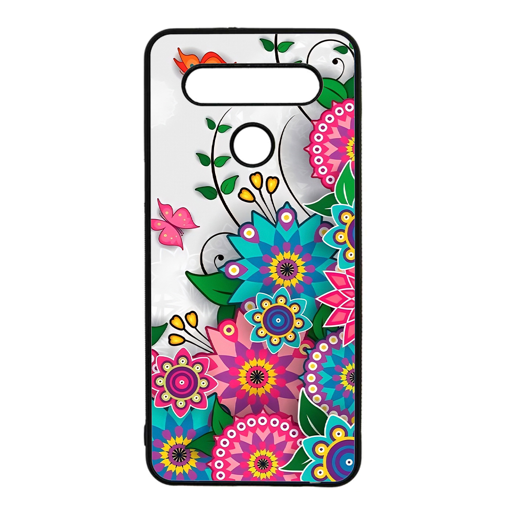 Genérico - Carcasa Funda Para Lg K41S Diseño 81