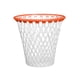 thumbnail image 2 of Papelera Basketball Polipropileno, 2 of 3