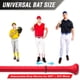 thumbnail image 5 of Entrenador de swing con cuerda GoSports para béisbol y sóftbol con FLO BAT, 5 of 6