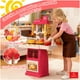 thumbnail image 4 of Juguete Cocinar 66cm Para Niños Luz Sonido Agua 47 Piezas Rosa Chicle, 4 of 10