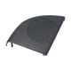 thumbnail image 5 of Cubierta De Altavoz De Puerta Para Mercedes-benz Clase C Sportcoupe CL203 2008-2011 L A20372703889051, 5 of 5