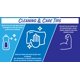 thumbnail image 4 of Botella de agua New Wave Enviro 18,9 L libre de BPA azul, 4 of 4