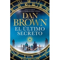 Planeta - Libro El Último Secreto - Dan Brown