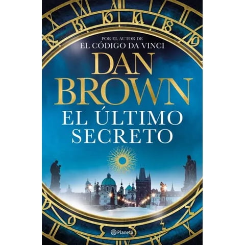 Planeta - Libro El Último Secreto - Dan Brown