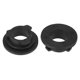 thumbnail image 5 of Unique Bargains 2 piezas de adaptador de base de faro LED H11, enchufes de bombilla, retenedor, soporte universal para automóvil, negro, 5 of 6