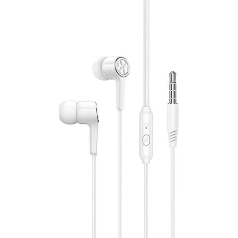 Audifono Hoco Manos Libres M104 Blanco Azul