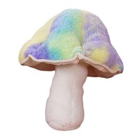 Magideal - Bonita Almohada Rellena En Apariencia De Hongo, Cojín Para Camas Y Sofás, Novia, Niños, Artículos De Decoración Para , Día De San Valentín Estilo C