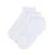 thumbnail image 1 of Calcetines Mujer Tripack Deportivo Cortos Blanco Corona, 1 of 4
