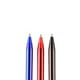thumbnail image 2 of Pack X 4 Blister 5 Bolígrafos 1,0 Mm 2 Azul 2 Negro 1 Rojo –, 2 of 3