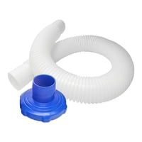 Ioensy - Skimmer De Piscina De Repuesto 11238 Adaptador De Manguera Accesorios De Piscina Con Mangueras