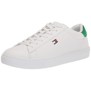 Zapatillas Tommy Hilfiger Brecon3 Blanco/Verde Para Hombre