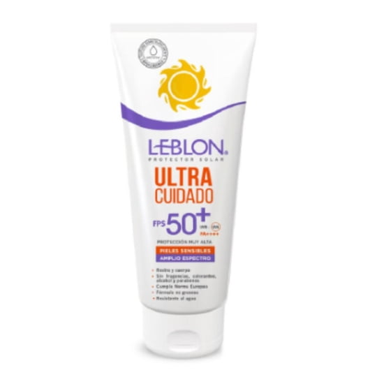 Protector Solar Leblon Ultra Cuidado Fps50