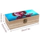 thumbnail image 2 of Kizazi Moto: Generación Fuego Caja Organizadora de Madera Rústica - Caja Decorativa Multifuncional para Escritorio, Hogar, Oficina, Joyas y Manualidades, 2 of 6