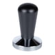 thumbnail image 3 of Prensador de café expreso, distribuidor de café, accesorios de café, herramienta de prensa manual con base ondulada para bares, restaurantes, máquinas 51 mm, 3 of 4