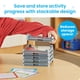 thumbnail image 5 of Barra Cuisenaire Workspace Trays hand2mind para el aula de matemáticas, 5 of 7