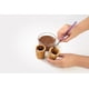 thumbnail image 4 of Molde Wilton para vasos de galleta, 6 cavidades, acero antiadherente, 4 of 8