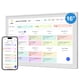 thumbnail image 1 of Calendario Digital De 16 Con Wi fi Inteligente Y Pantalla Táctil Ips, 1 of 9