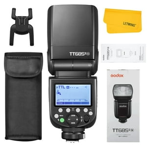 Cámara Flash Godox Tt685Ii-N Tt685Iin Para Réflex Digital
