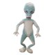 thumbnail image 2 of Juguete De Peluche Alienígena, Muñeco De Peluche Cómodo Para Dormitorio, Fiesta, Sala De Estar, 60cm, 2 of 3
