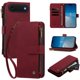 thumbnail image 3 of Cartera para iPhone Air con Ranuras para Tarjetas, Rojo, 3 of 6