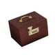 thumbnail image 5 of Hucha De Madera Organizador Caja De Almacenamiento De Tesoros Caja De Ahorro Decorativa, 5 of 5