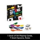 thumbnail image 2 of Juego de cartas PlayMonster Giant Spoons para niños y adultos mayores de 7 años, 2 of 6