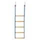thumbnail image 3 of Escalera De Cuerda Para Barco De Cinco Escalones, Escalera De Cuerda Para Escalar Para Barcos Pontón, Yate, 3 of 3