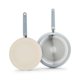 thumbnail image 1 of Juego de Sartenes GreenPan Rio Advanced 25 cm y 30 cm Cerámico Azul, 1 of 5
