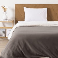 Mashini - Frazada Polar-Sherpa Lisa 1.5 P Marengo