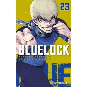Planeta Cómic - Libro Blue Lock Nº 23 - Yusuke Nomura | Muneyuki Kaneshiro